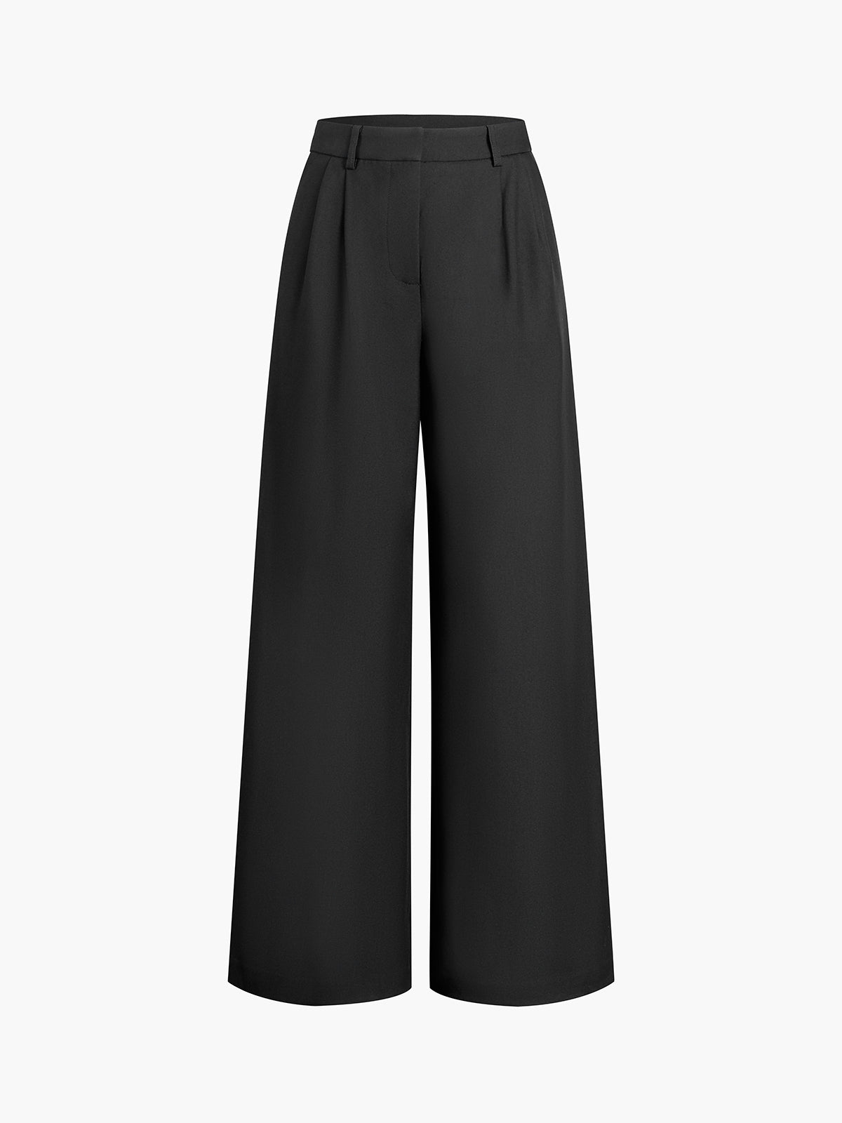 Pantalón palazzo premium