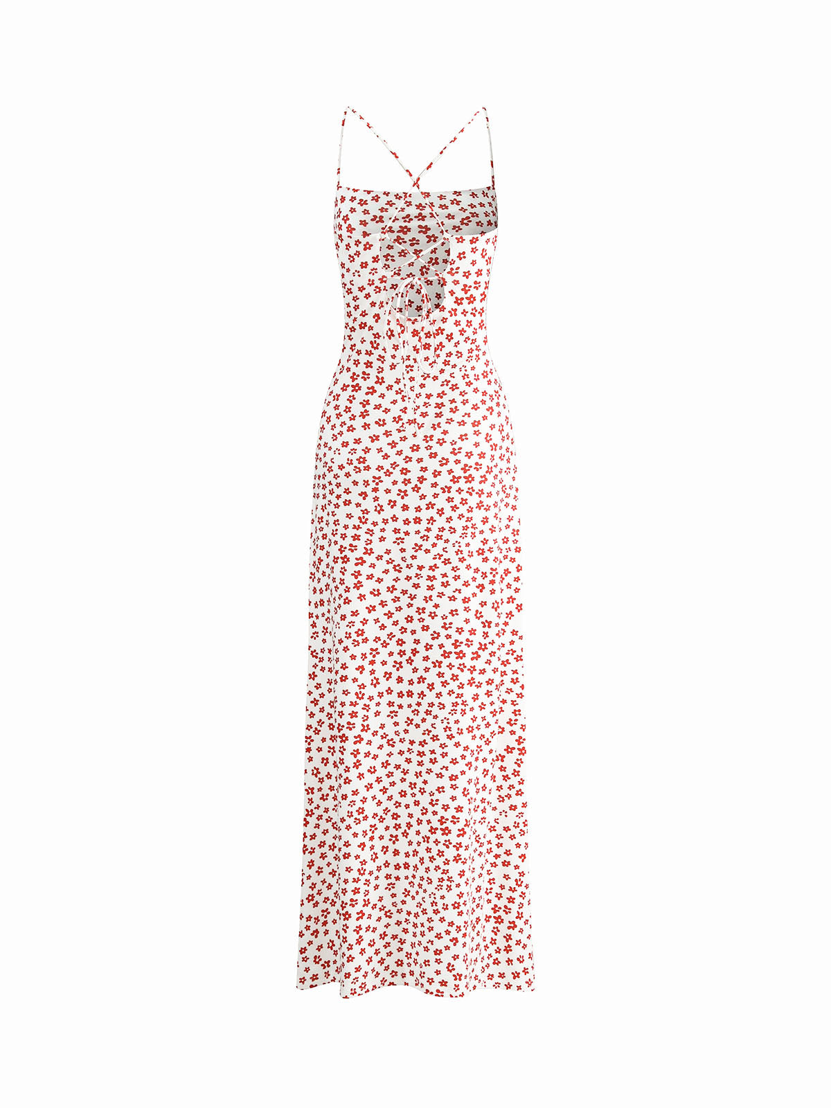 Vestido Largo Floral Premium - Elegancia y Estilo Atemporal