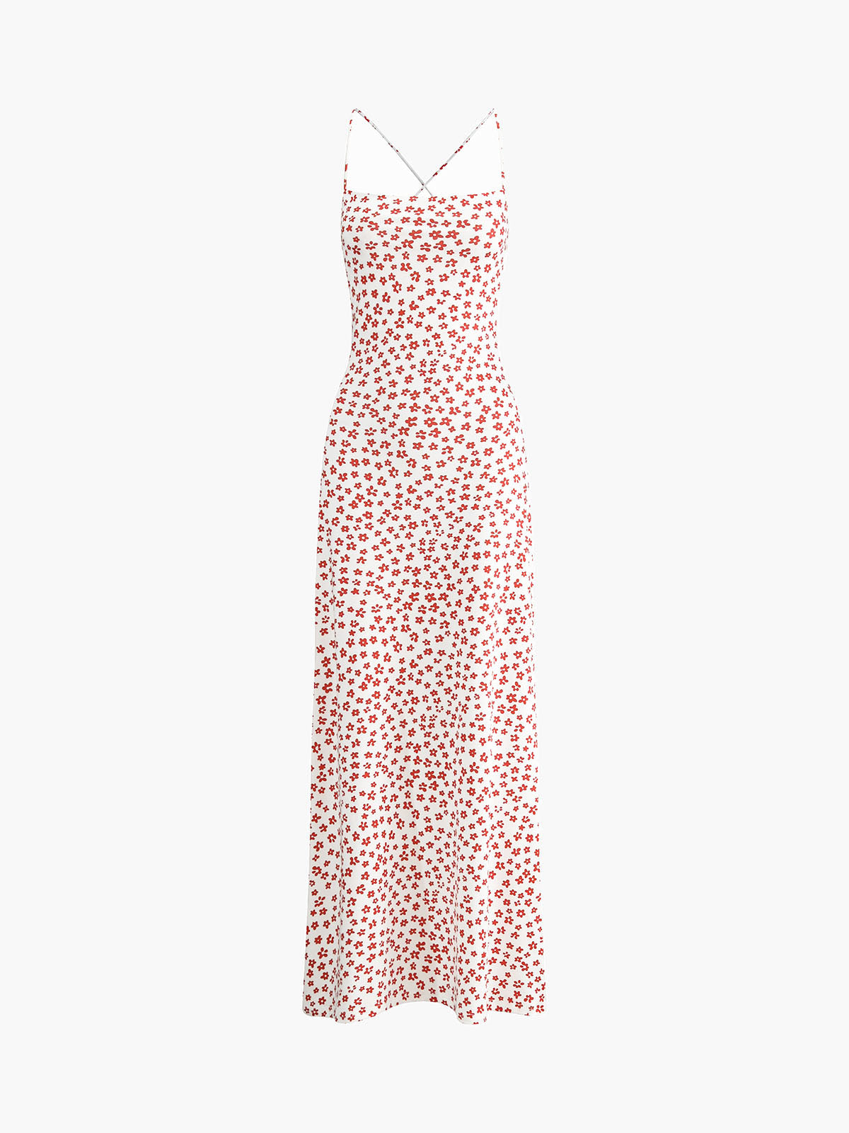 Vestido Largo Floral Premium - Elegancia y Estilo Atemporal