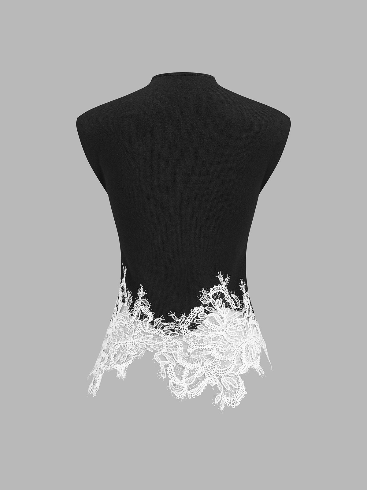Top Premium con Detalle de Encaje