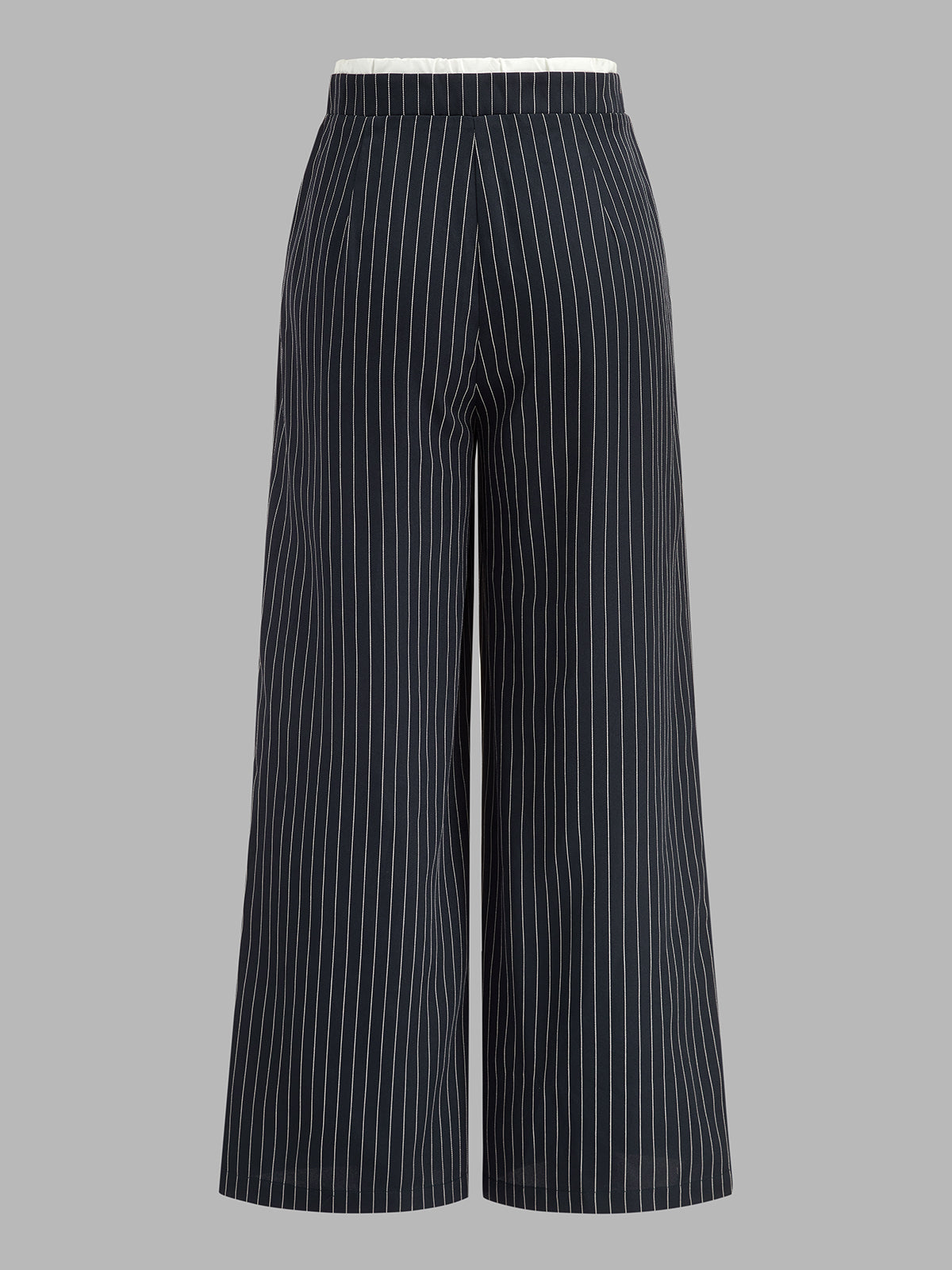 Pantalón de rayas Premium