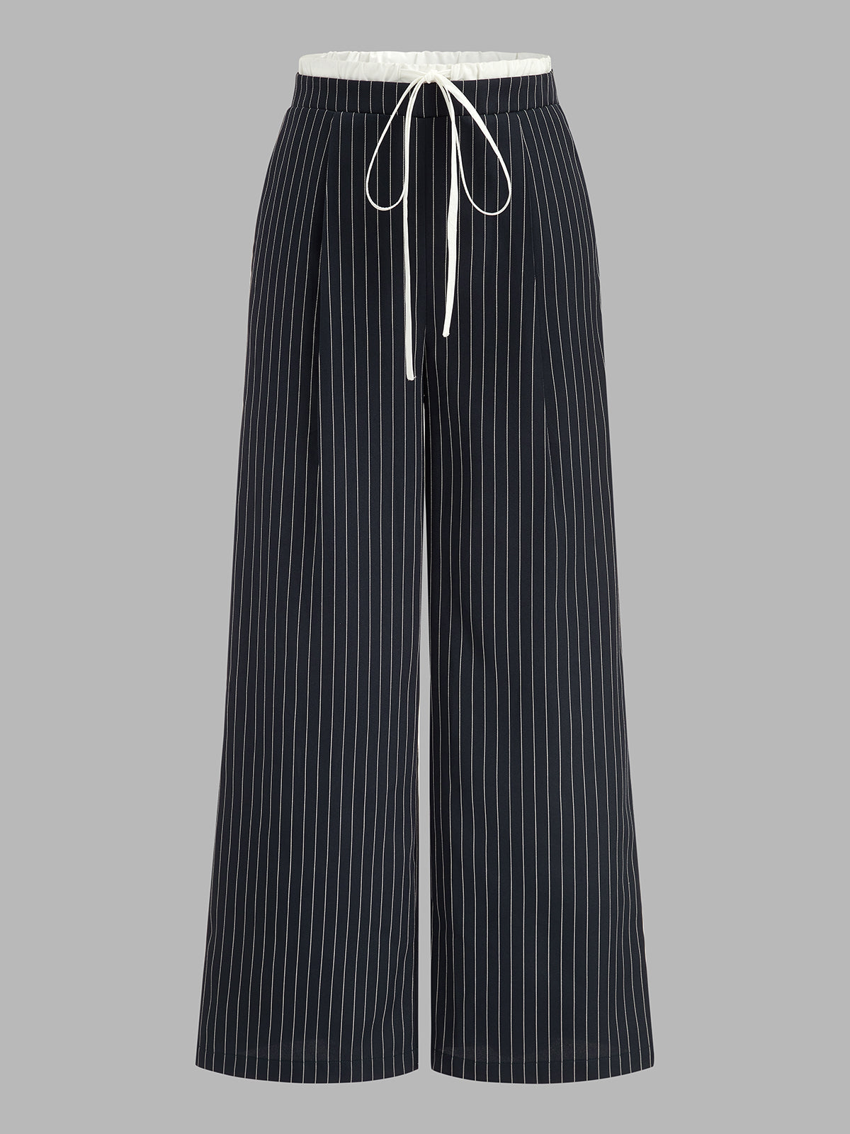 Pantalón de rayas Premium