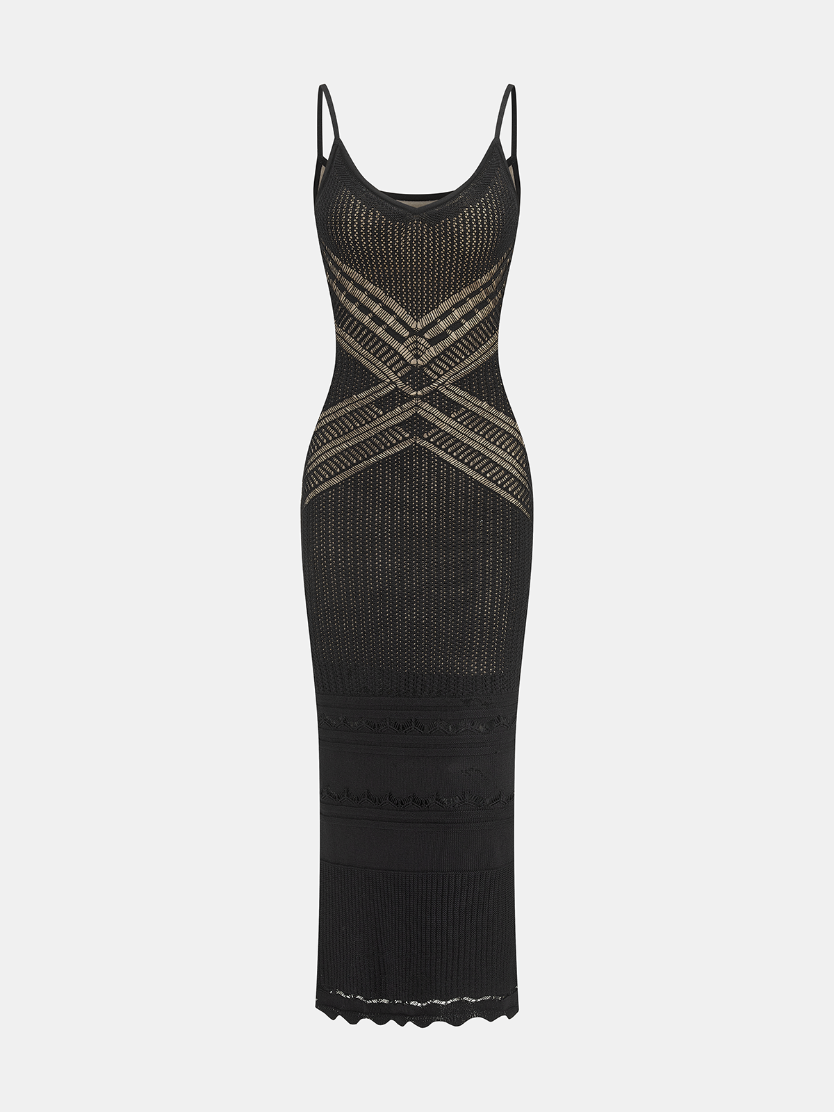 Vestido Maxi Elegante✨ Brilla con Estilo