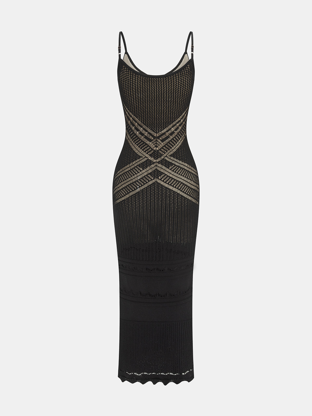 Vestido Maxi Elegante✨ Brilla con Estilo