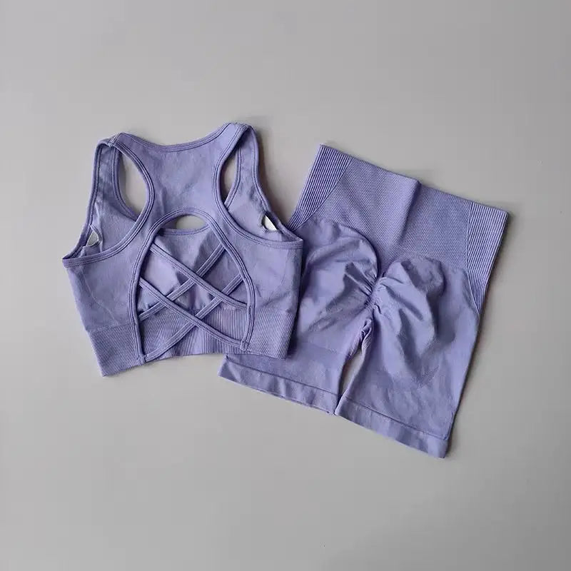 Conjunto Deportivo Premium para Mujer
