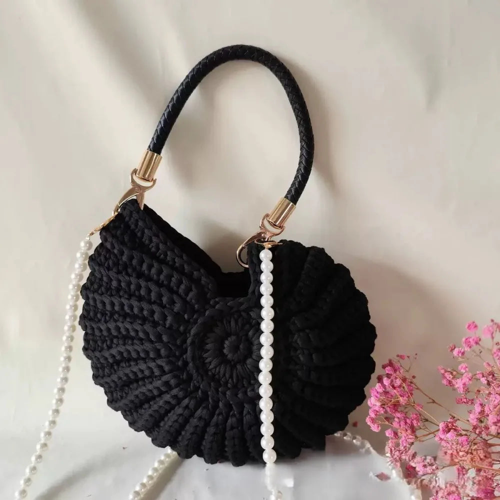 Bolso Hola Caracola: Elegante y Sofisticado