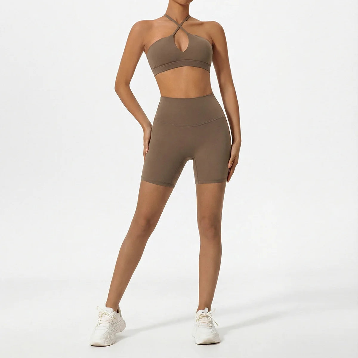 Conjunto Deportivo para Mujer en 2 Piezas – Cómodo, Versátil y con Estilo