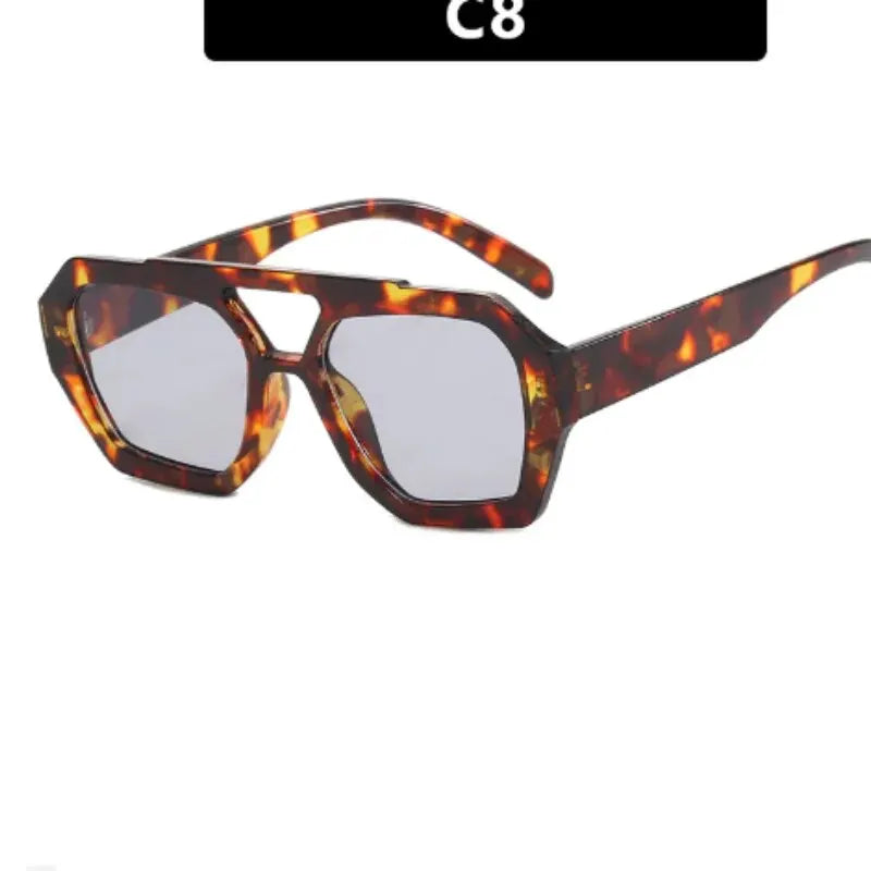 Gafas de Sol Carey Elegantes