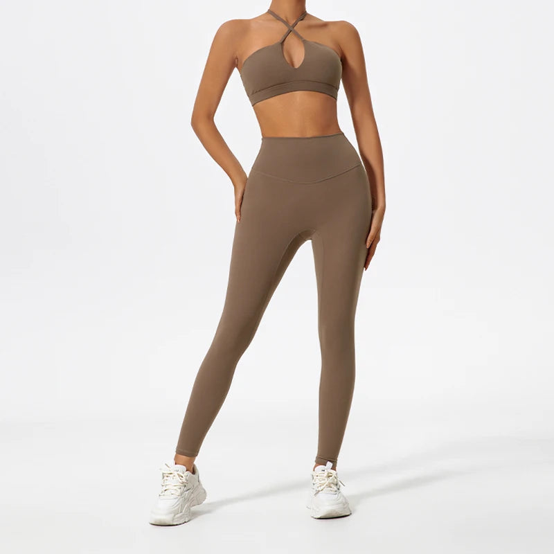 Conjunto Deportivo para Mujer en 2 Piezas – Cómodo, Versátil y con Estilo