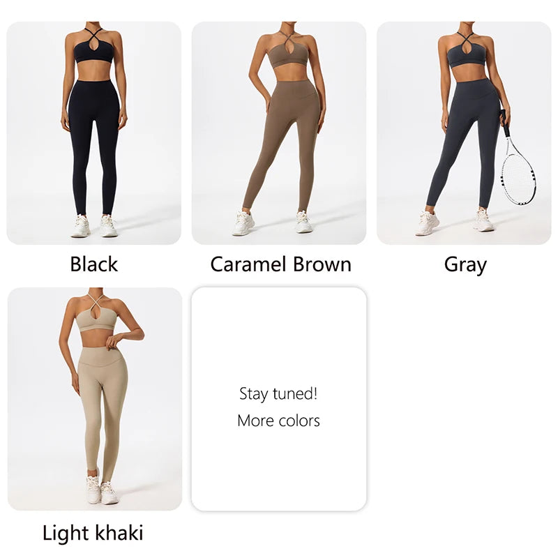 Conjunto Deportivo para Mujer en 2 Piezas – Cómodo, Versátil y con Estilo