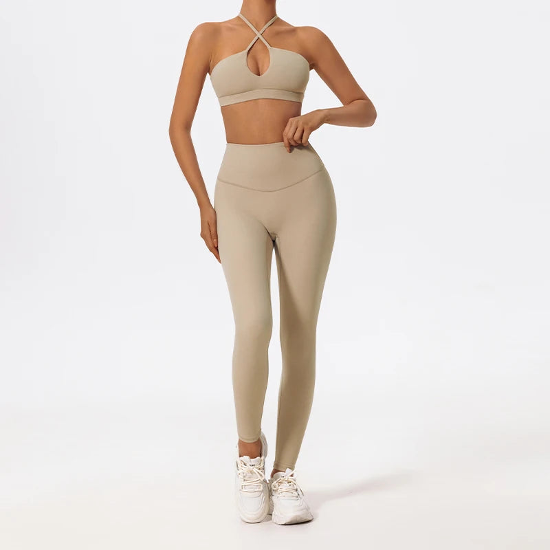Conjunto Deportivo para Mujer en 2 Piezas – Cómodo, Versátil y con Estilo