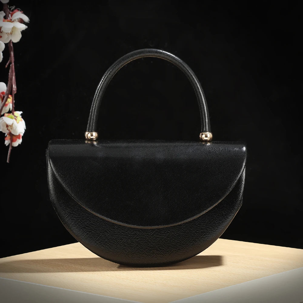 Bolso de mano elegante y sofisticado