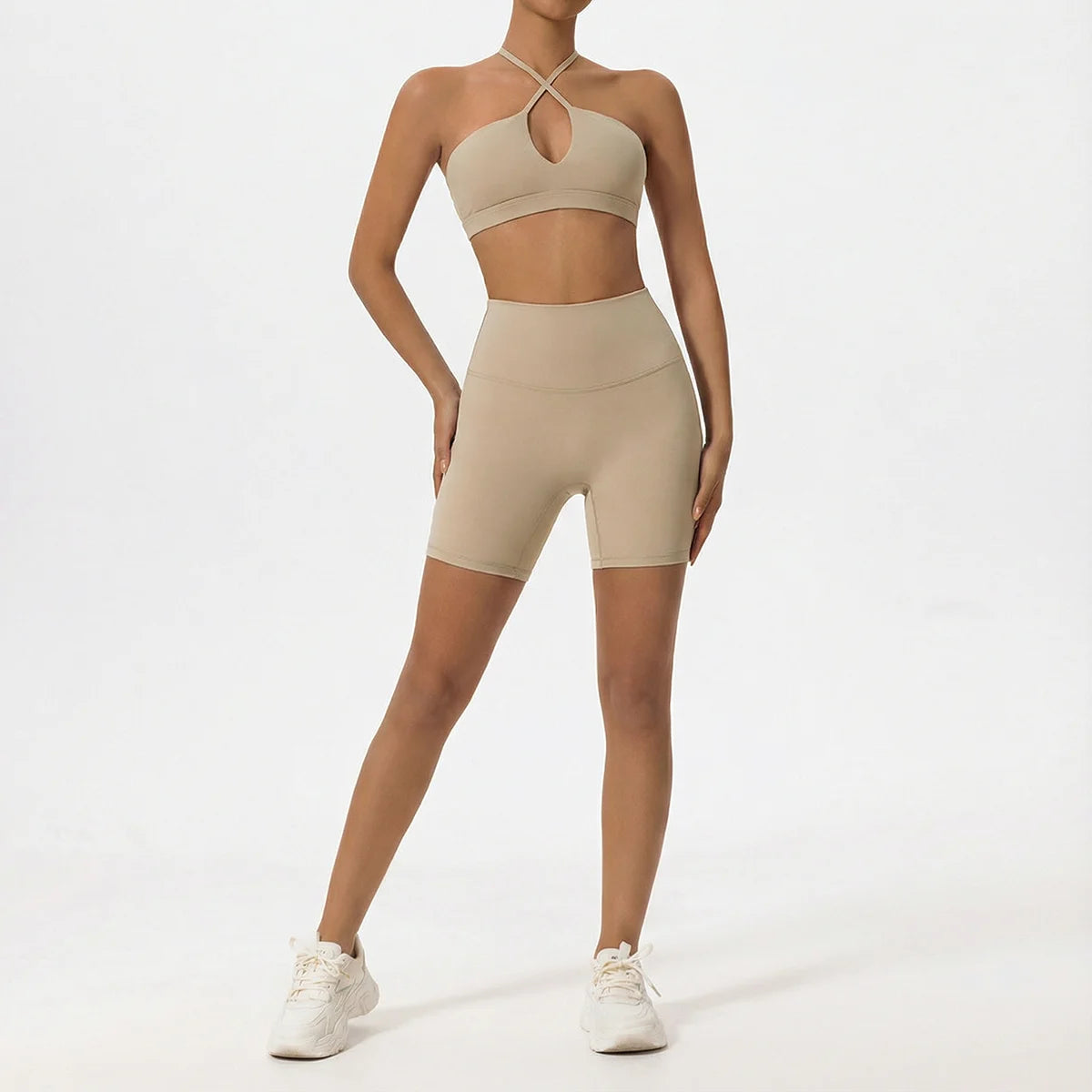 Conjunto Deportivo para Mujer en 2 Piezas – Cómodo, Versátil y con Estilo