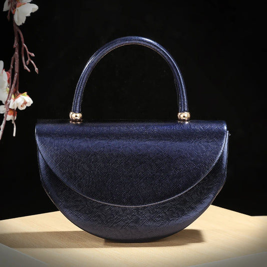 Bolso de mano elegante y sofisticado
