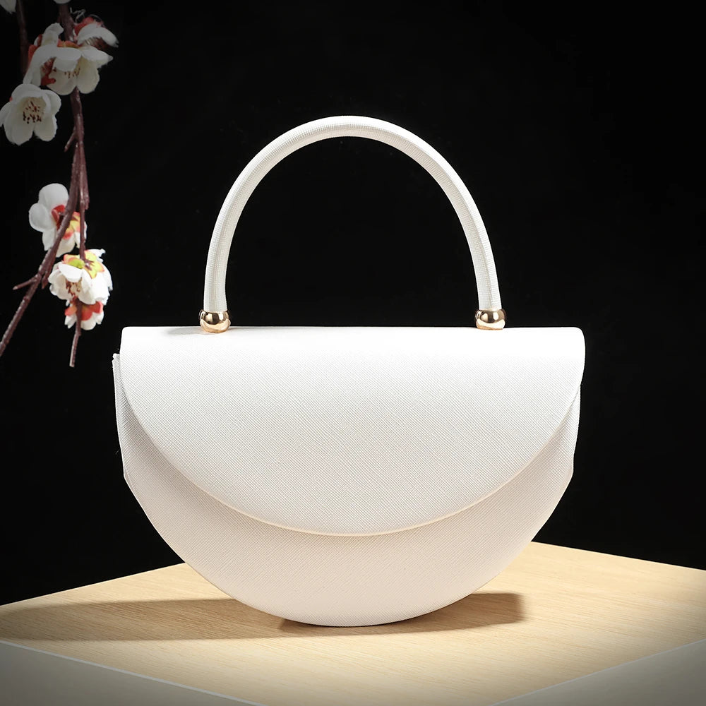 Bolso de mano elegante y sofisticado
