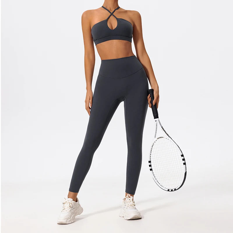 Conjunto Deportivo para Mujer en 2 Piezas – Cómodo, Versátil y con Estilo