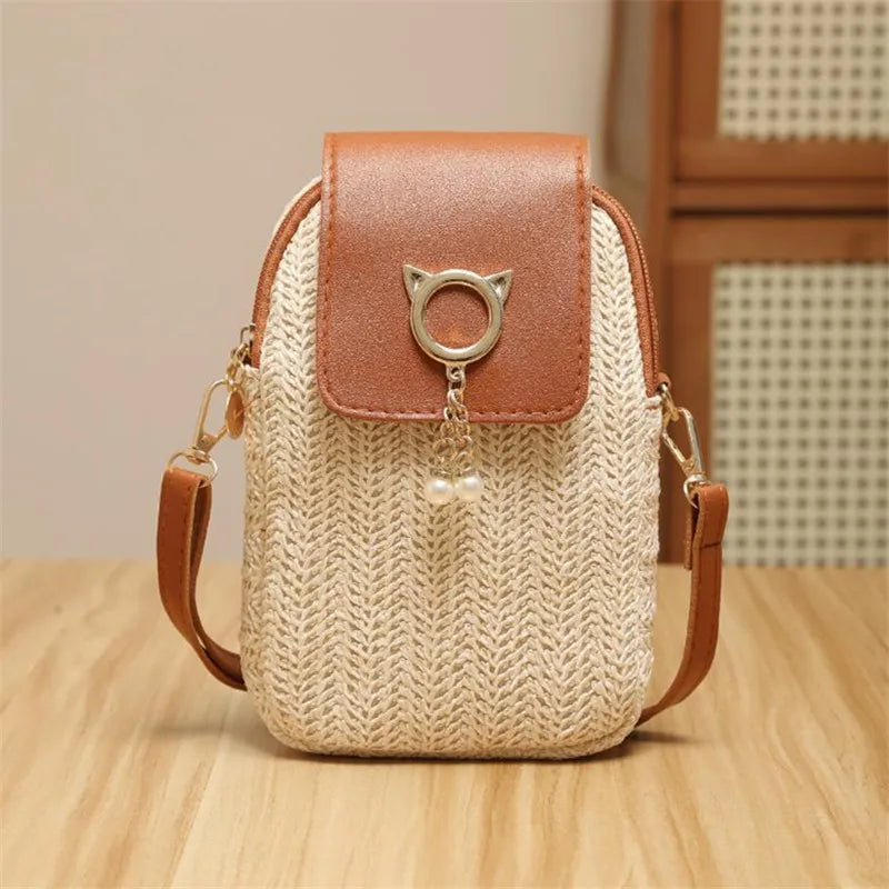 Bolso Aura Dorada
