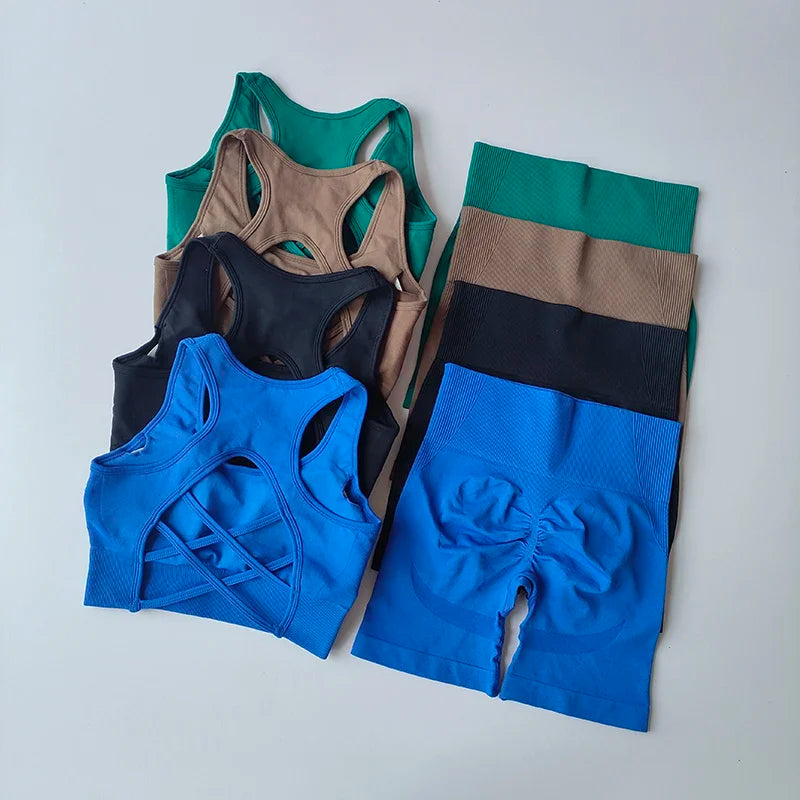 Conjunto Deportivo Premium para Mujer
