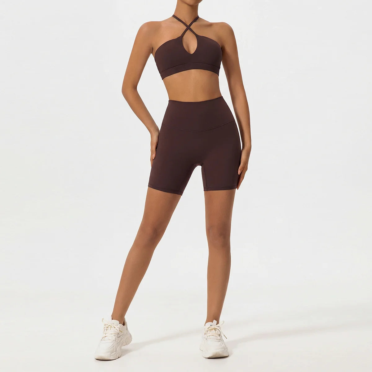 Conjunto Deportivo para Mujer en 2 Piezas – Cómodo, Versátil y con Estilo