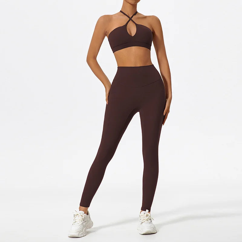 Conjunto Deportivo para Mujer en 2 Piezas – Cómodo, Versátil y con Estilo