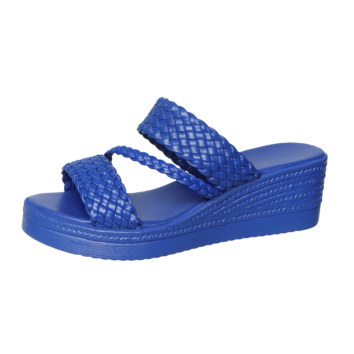 Sandalias de Plataforma Ultra Cómodas para Mujer con Suela Acolchada