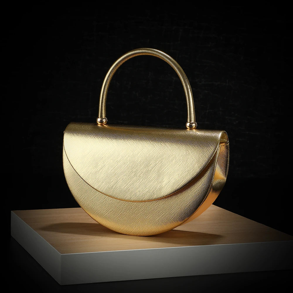 Bolso de mano elegante y sofisticado