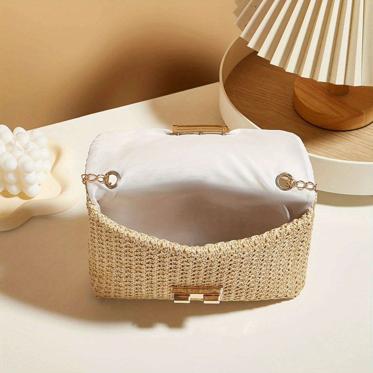 Bolso Aura Dorada