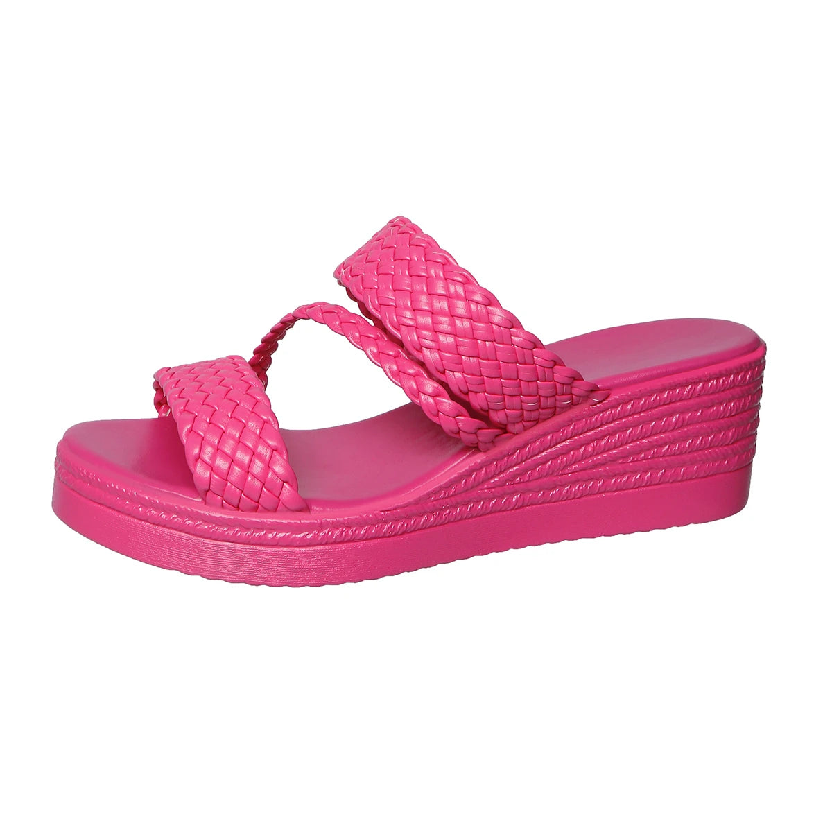 Sandalias de Plataforma Ultra Cómodas para Mujer con Suela Acolchada