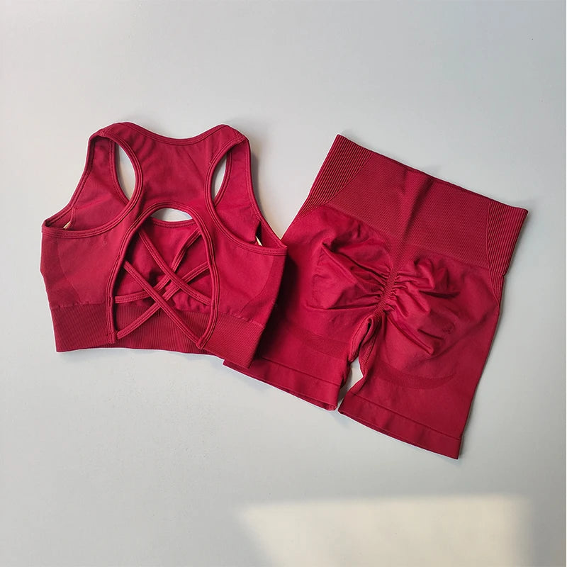 Conjunto Deportivo Premium para Mujer