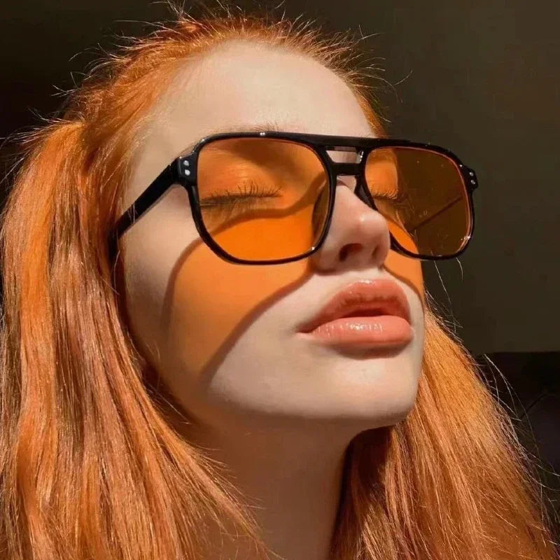 Gafas de Sol Vintage para Mujer – Estilo Retro