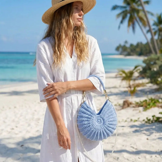 Bolso Hola Caracola: Elegante y Sofisticado