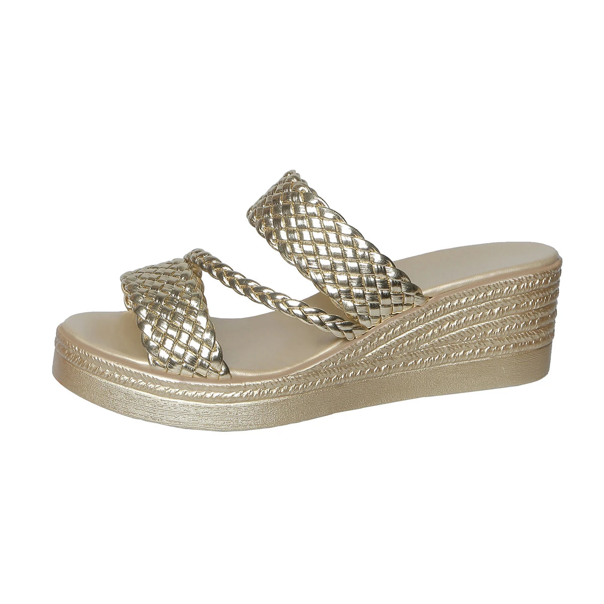Sandalias de Plataforma Ultra Cómodas para Mujer con Suela Acolchada