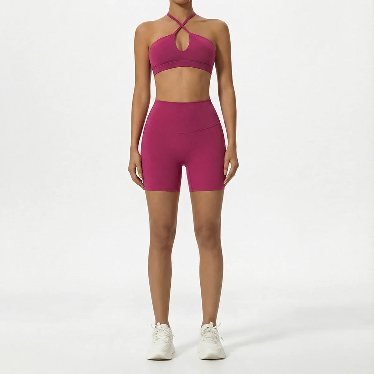Conjunto Deportivo para Mujer en 2 Piezas – Cómodo, Versátil y con Estilo
