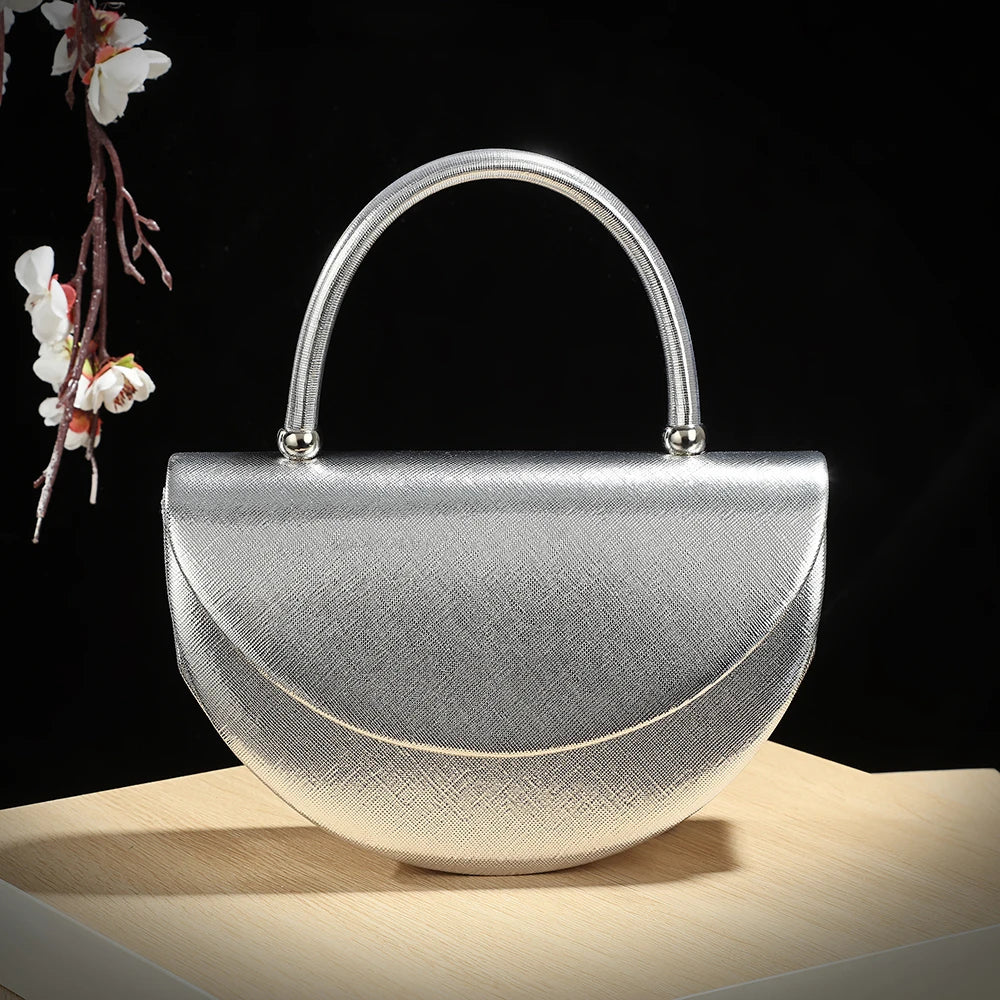 Bolso de mano elegante y sofisticado