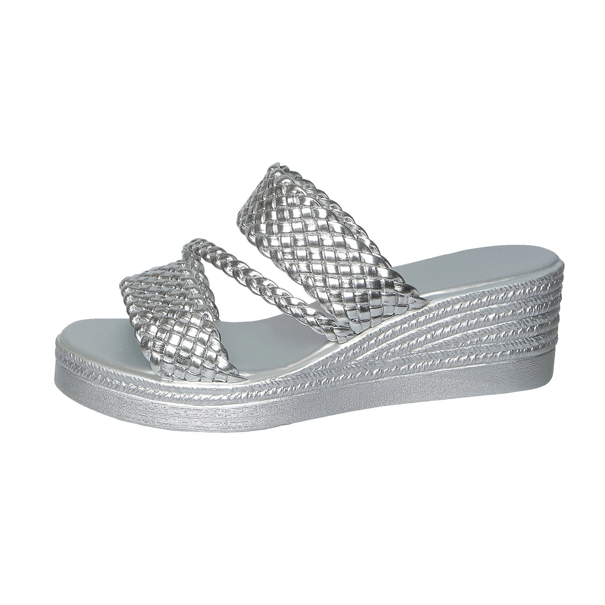 Sandalias de Plataforma Ultra Cómodas para Mujer con Suela Acolchada