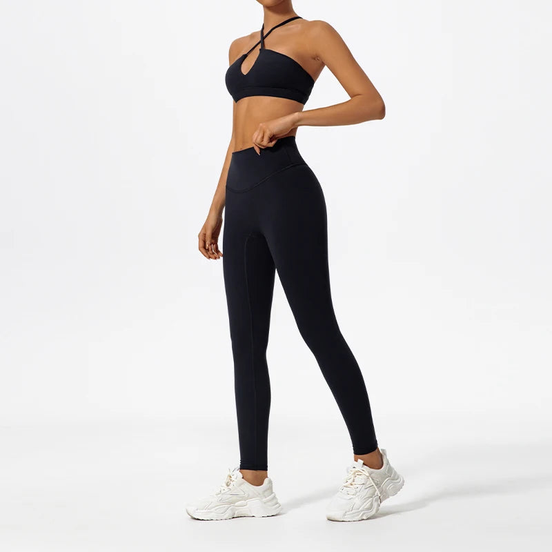 Conjunto Deportivo para Mujer en 2 Piezas – Cómodo, Versátil y con Estilo