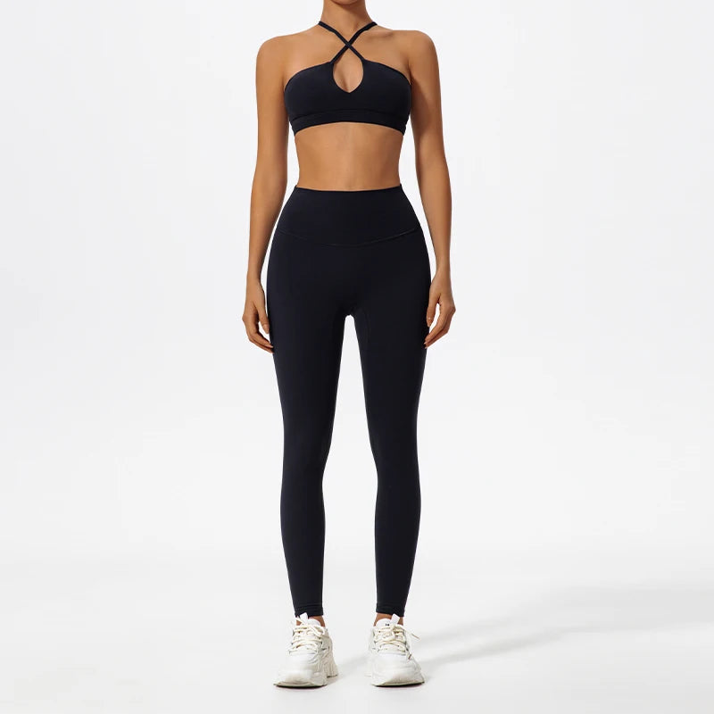 Conjunto Deportivo para Mujer en 2 Piezas – Cómodo, Versátil y con Estilo