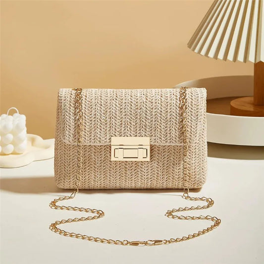 Bolso Aura Dorada
