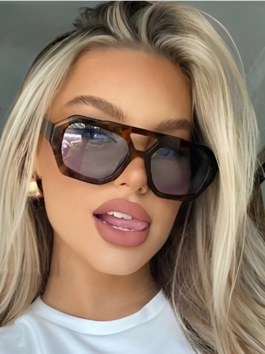 Gafas de Sol Carey Elegantes