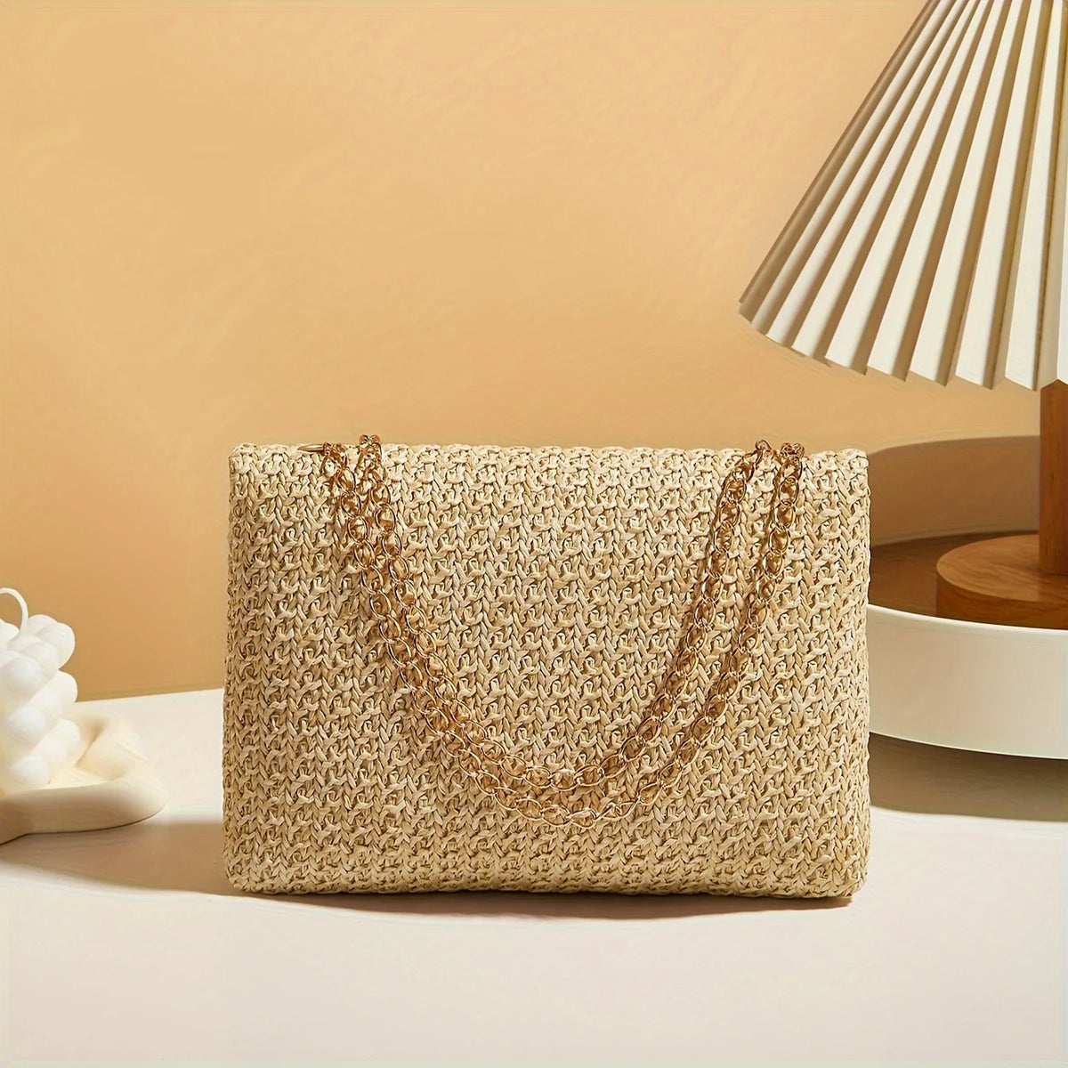 Bolso Aura Dorada