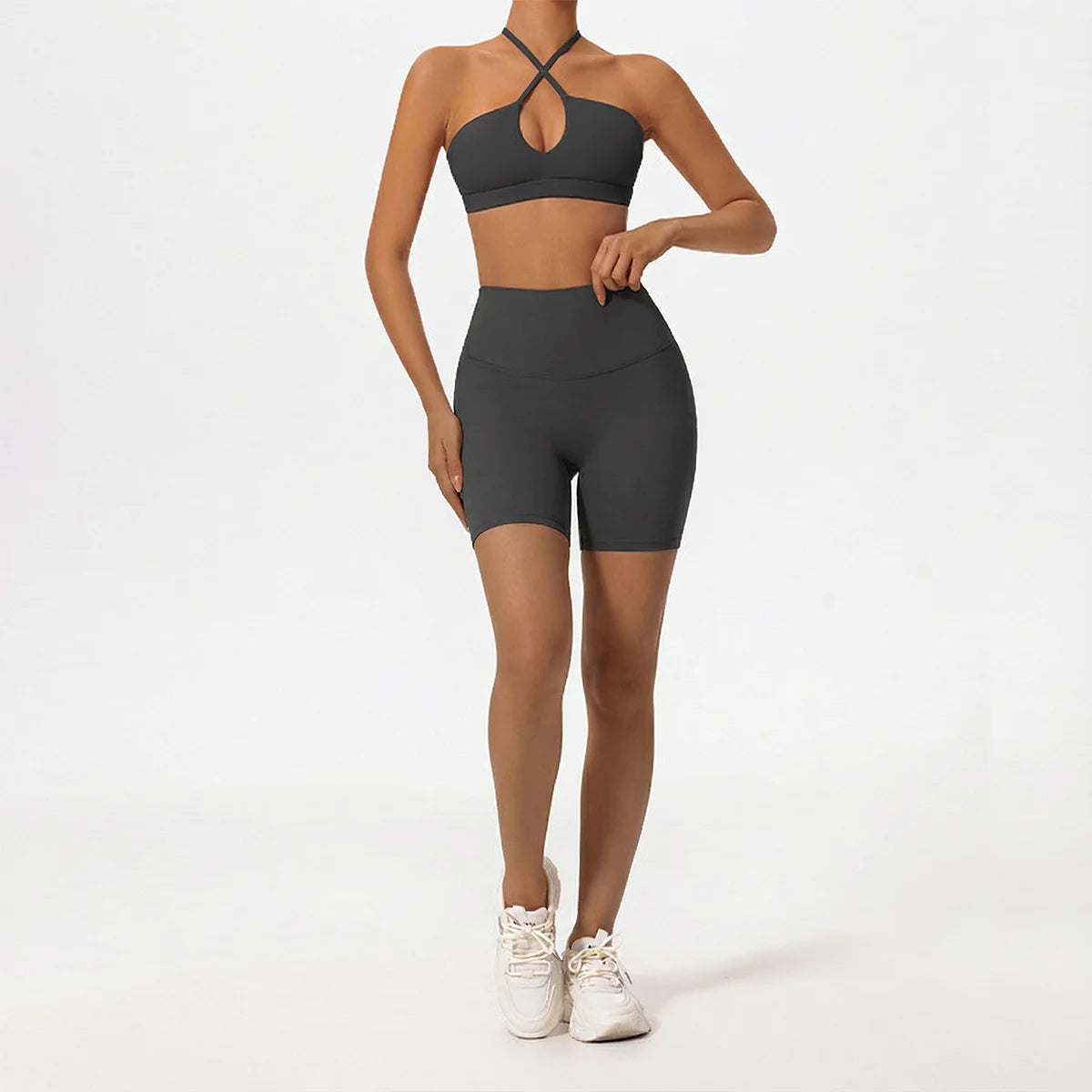 Conjunto Deportivo para Mujer en 2 Piezas – Cómodo, Versátil y con Estilo