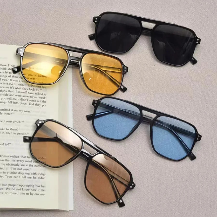 Gafas de Sol Vintage para Mujer – Estilo Retro