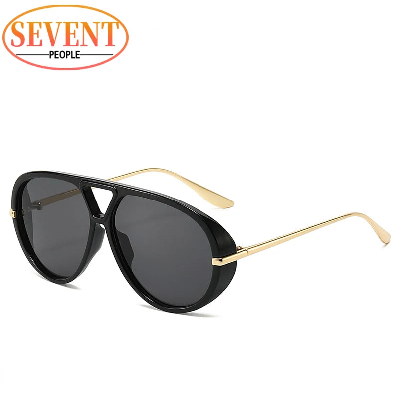 Gafas de Sol Ovaladas Oversize