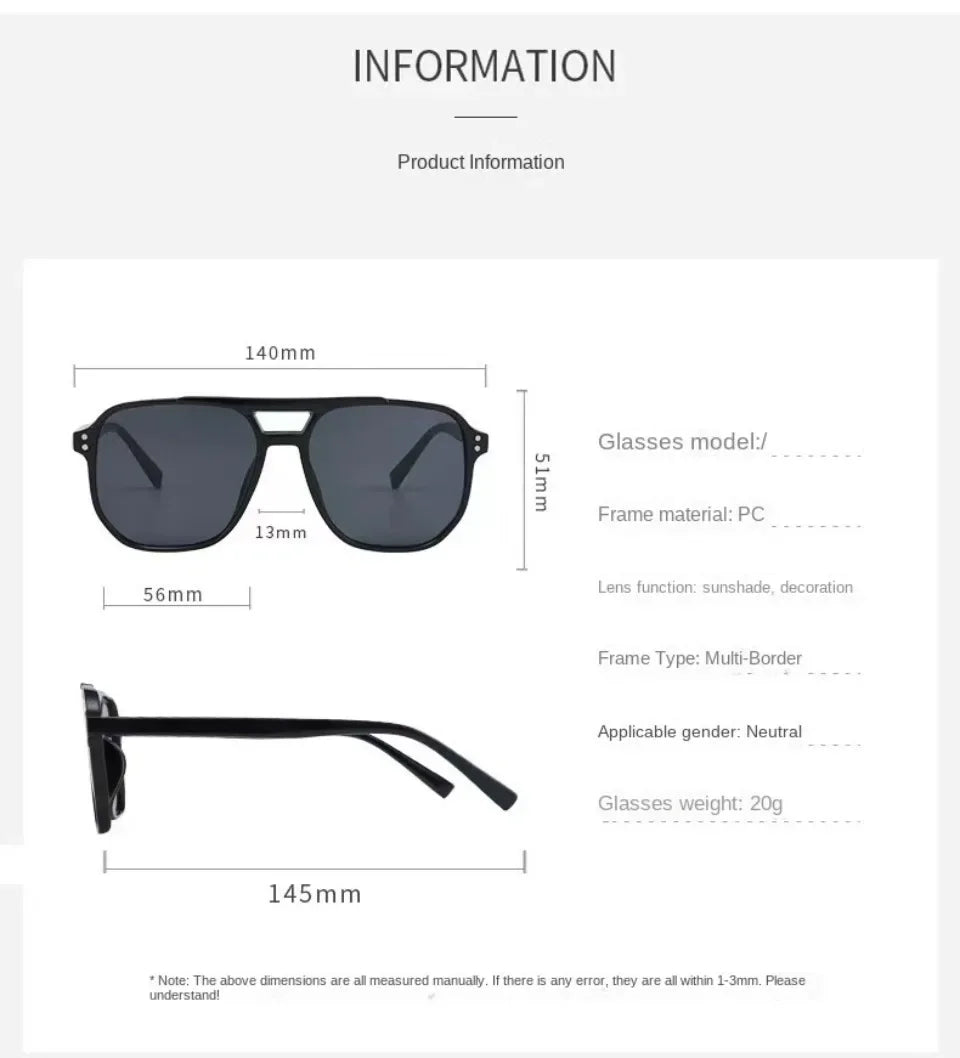 Gafas de Sol Vintage para Mujer – Estilo Retro