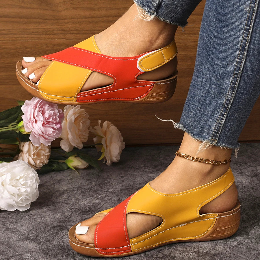 Sandalias de Plataforma Ultra Cómodas para Todo el Día