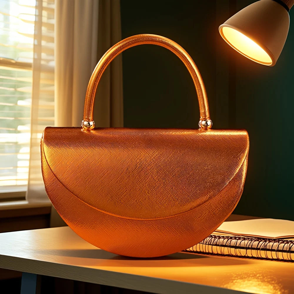 Bolso de mano elegante y sofisticado